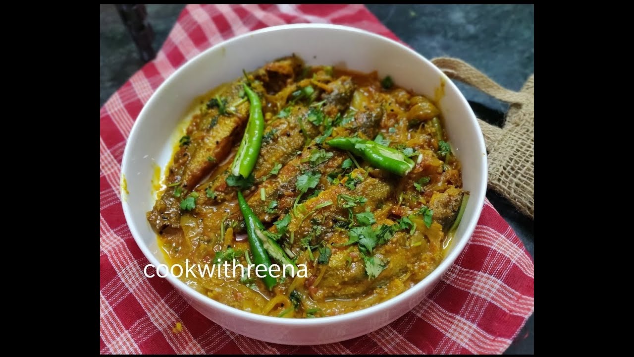 Tangra  Machher Jhal recipe/Piyaj diye Tangra Machh/Maccher Jhal/Dhakaiya Machher Jhal recipe