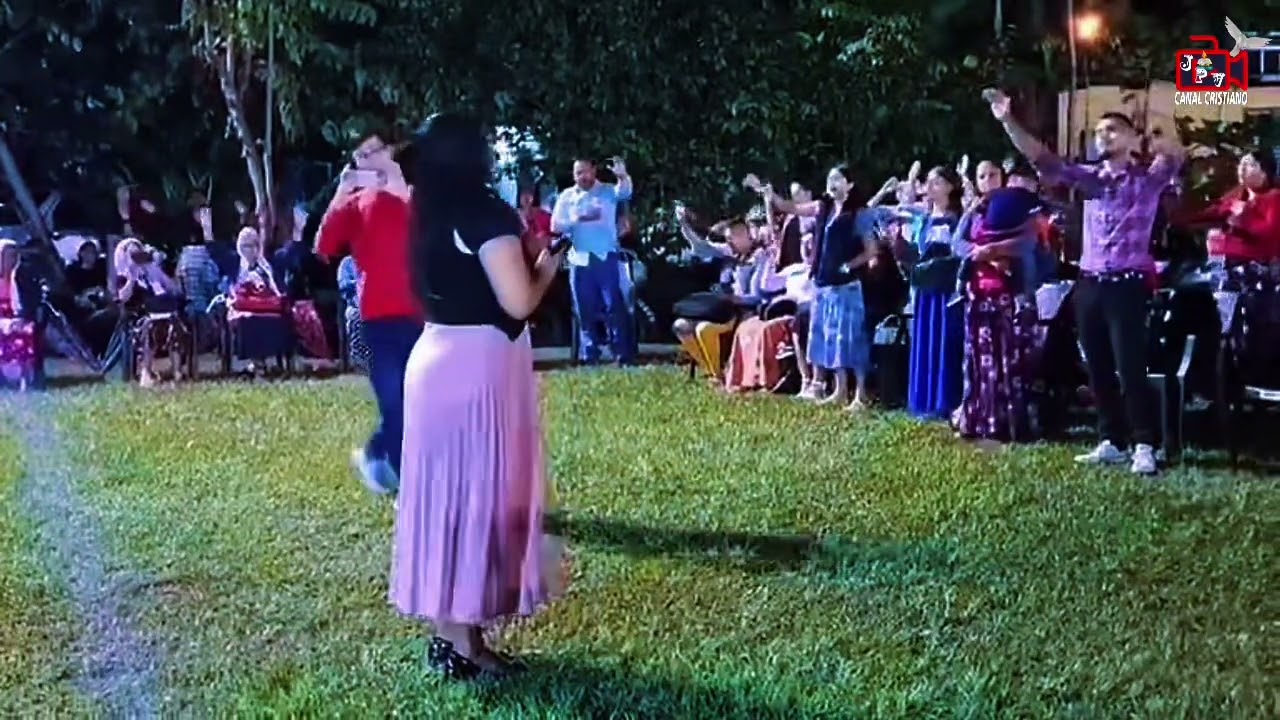 Carolina Hernández- Inexplicable (Que tiene tu Espíritu) En Vivo, Sabá Colón #Honduras 🇭🇳 #musica