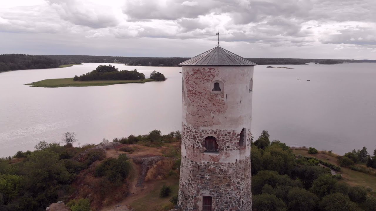 STEGEBORG CASTLE CASTELLO DI STEGEBORG  STEGEBORGI LOSS  SWEDEN SVEZIA ROOTSI SVERIGE