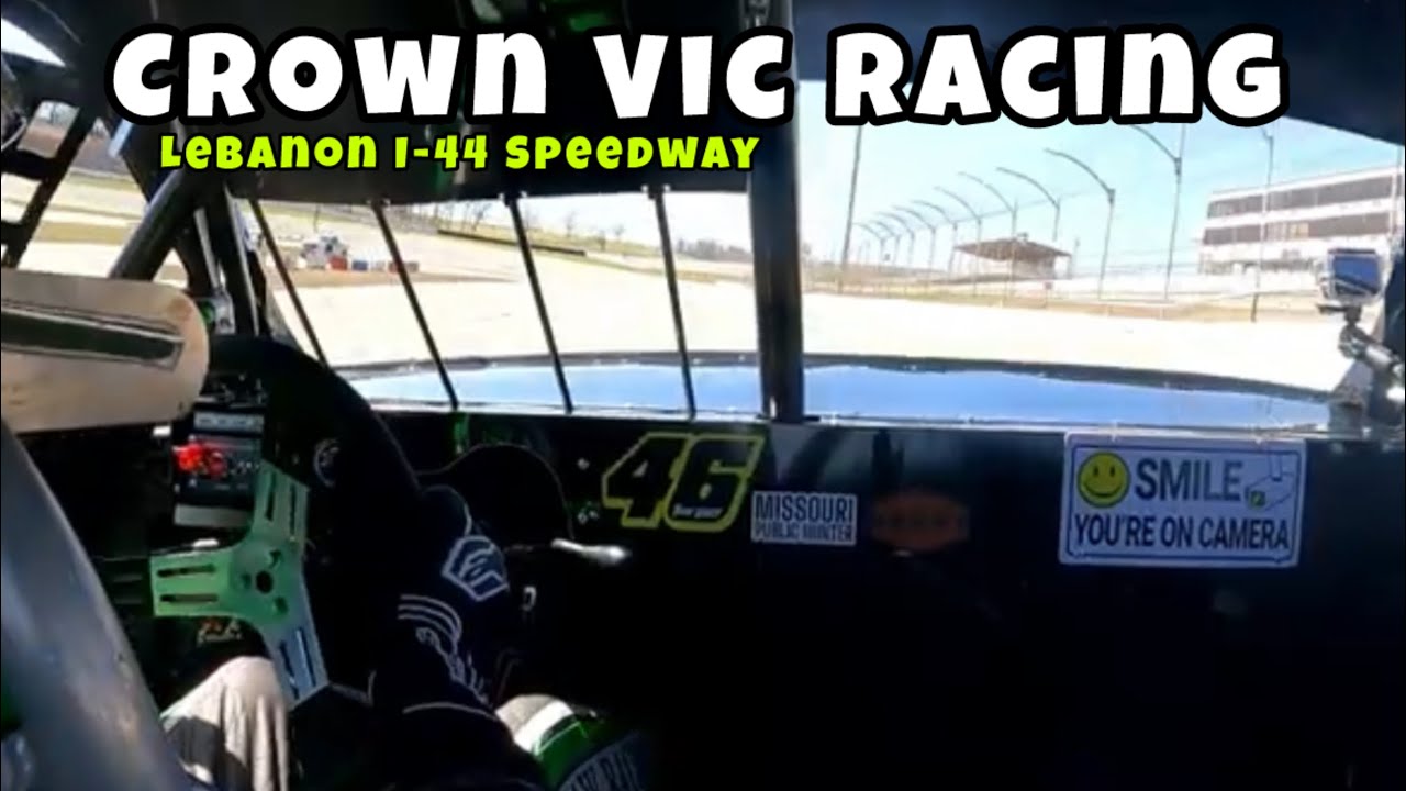 Its Go Time (First Laps on The Race Track)