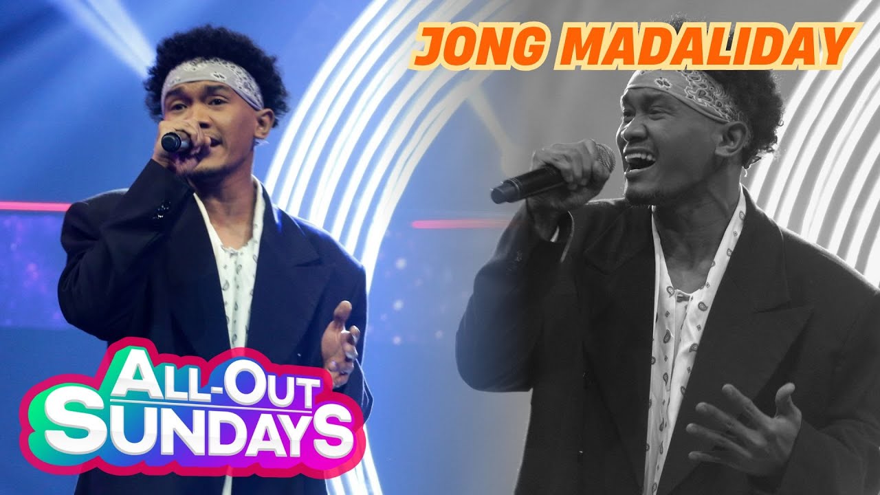 Jong Madaliday brings his own flair to Ben&Ben's 