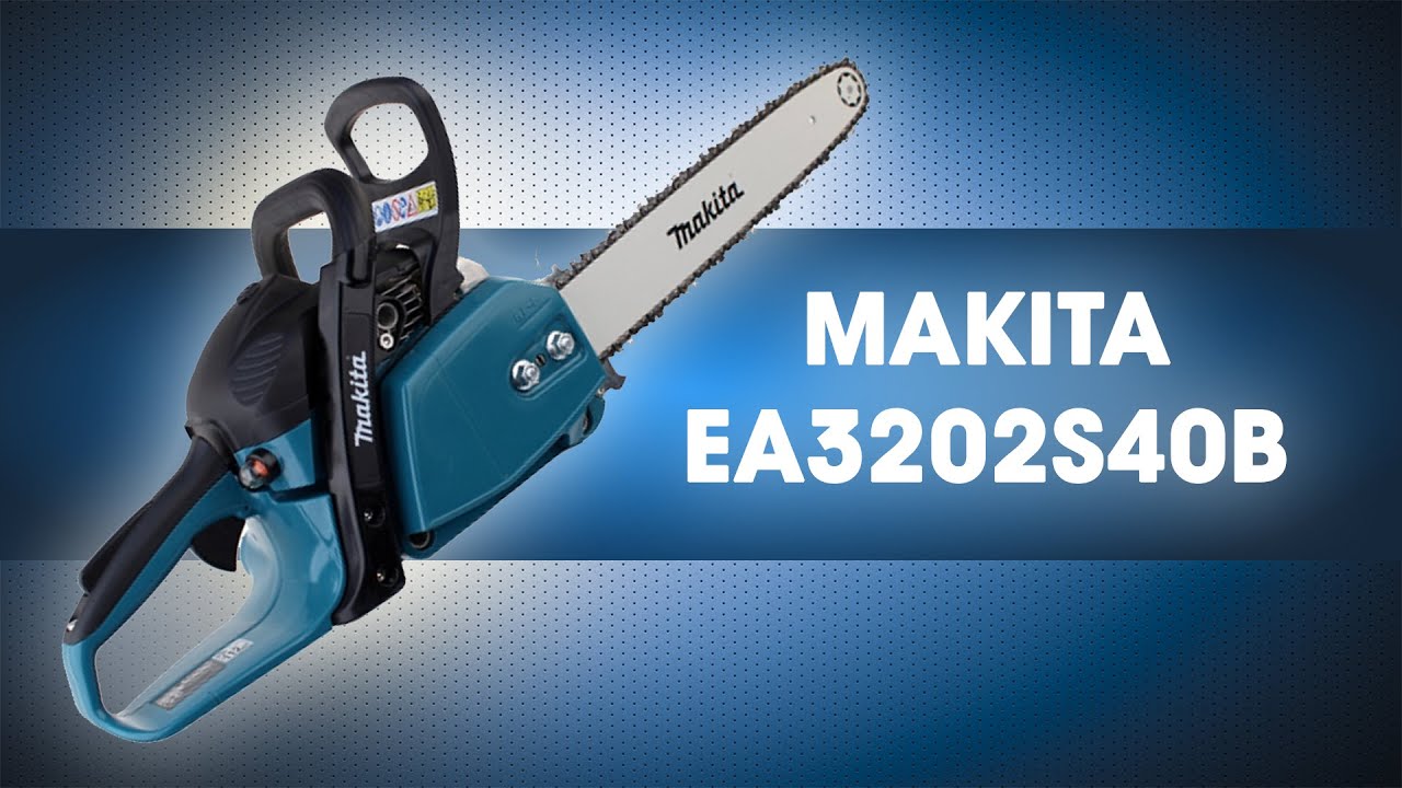 Бензопила MAKITA EA3202S40B