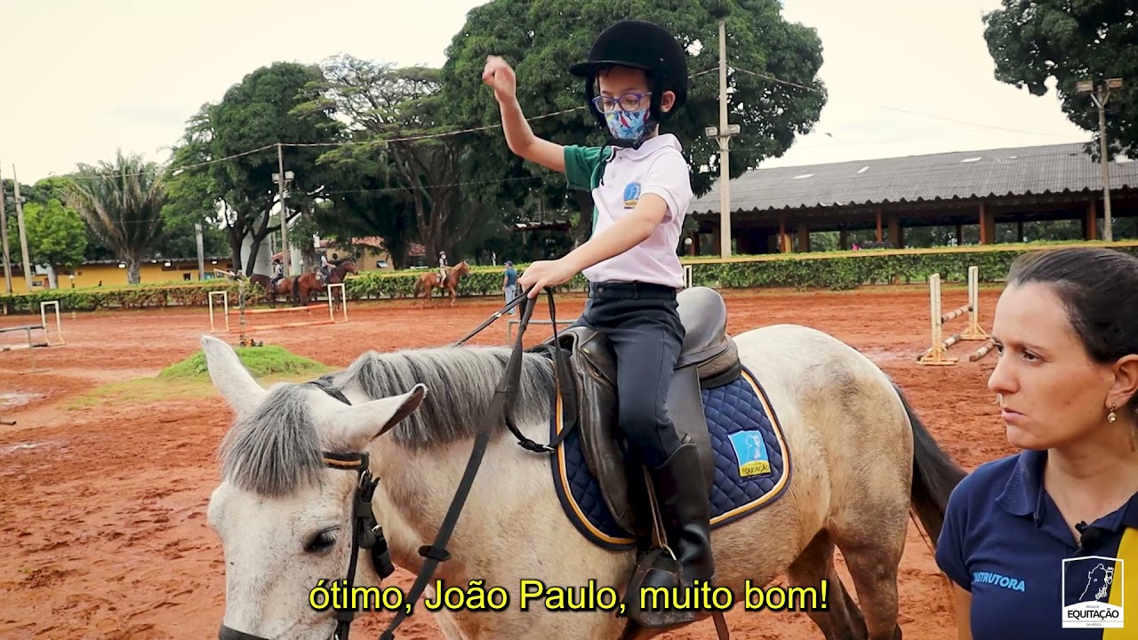 Exercício de coordenação motora