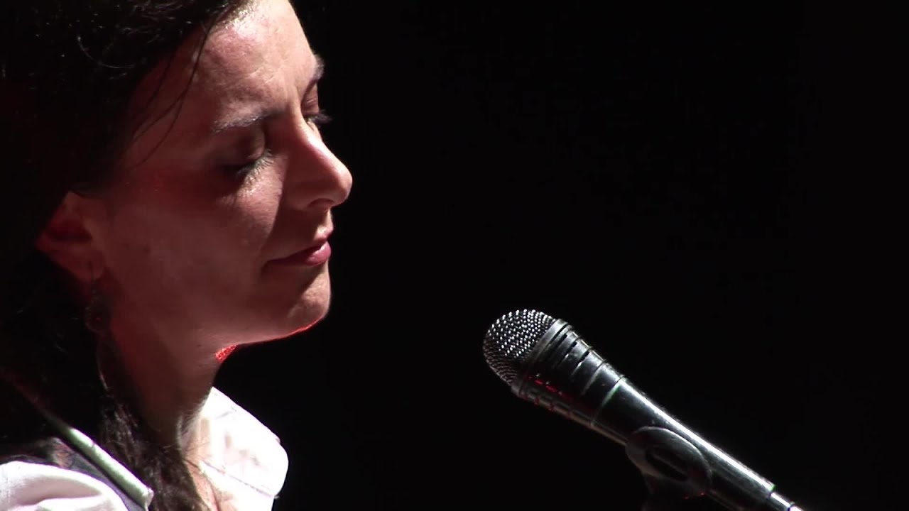 Valentina Ferraiuolo & Trillanima - Sogna Fiore Mio (live in Priverno, 2012)