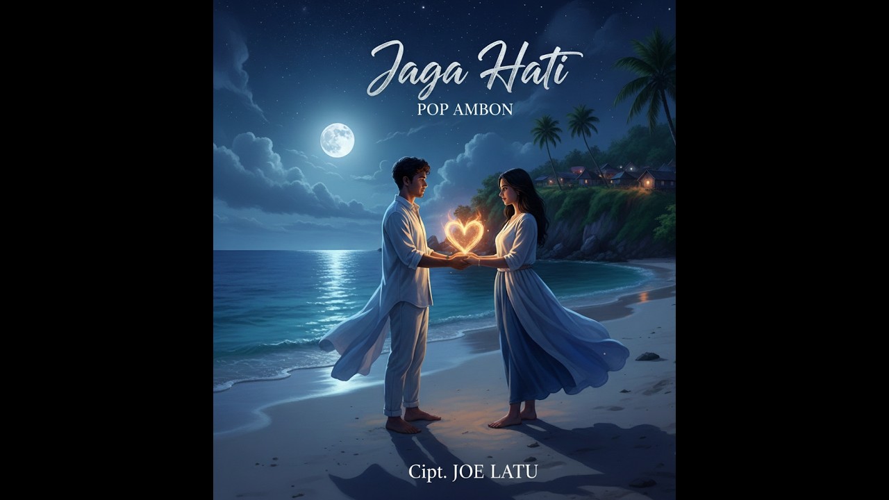 JAGA HATI (Balasan Sepi Di Hati - Lagu Pop Ambon Terbaru) #laguviral
