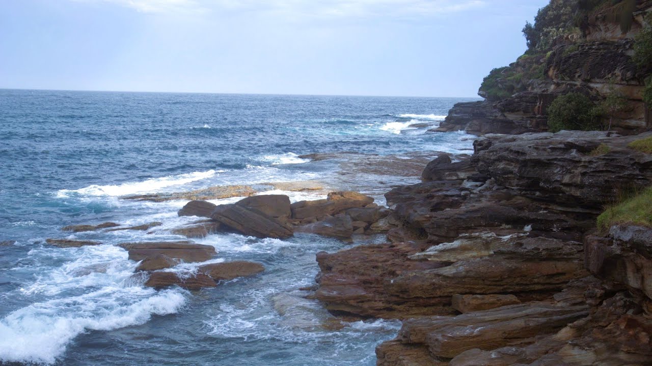 Exploring Australia | Day 14 | St. Mary's Cathedral | ANZAC Memorial | Coogee Beach | Bondi Beach
