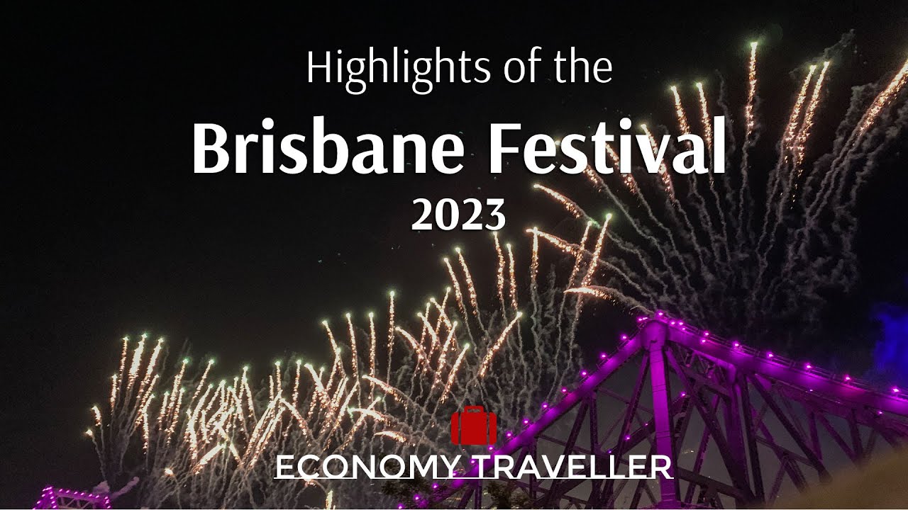Brisbane Festival 2023 &ndash; some of the highlights