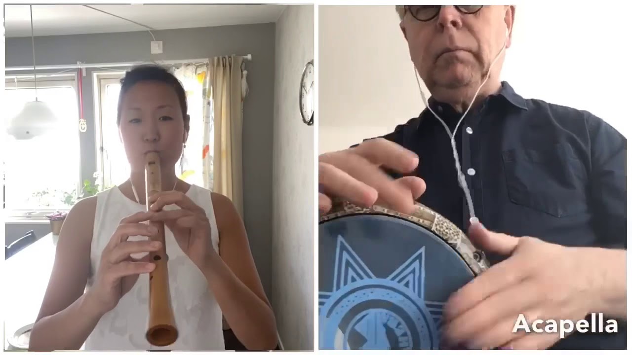 Katarina Widell plays In Pro