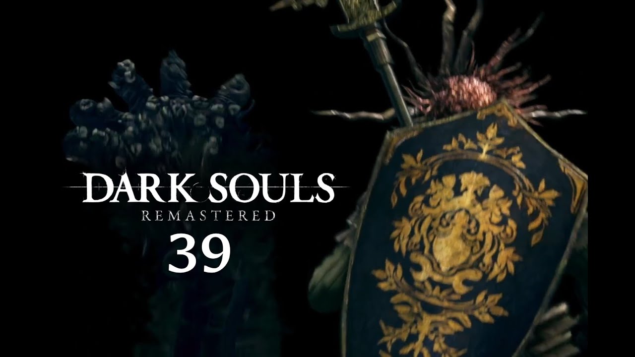 Dark Souls Let's Play 39: I Found Manus