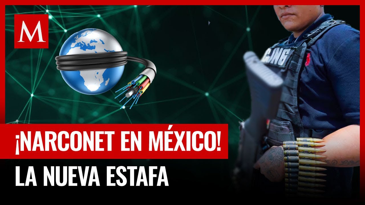 ¿Internet del narco? Así operan Los Viagras en Michoacán