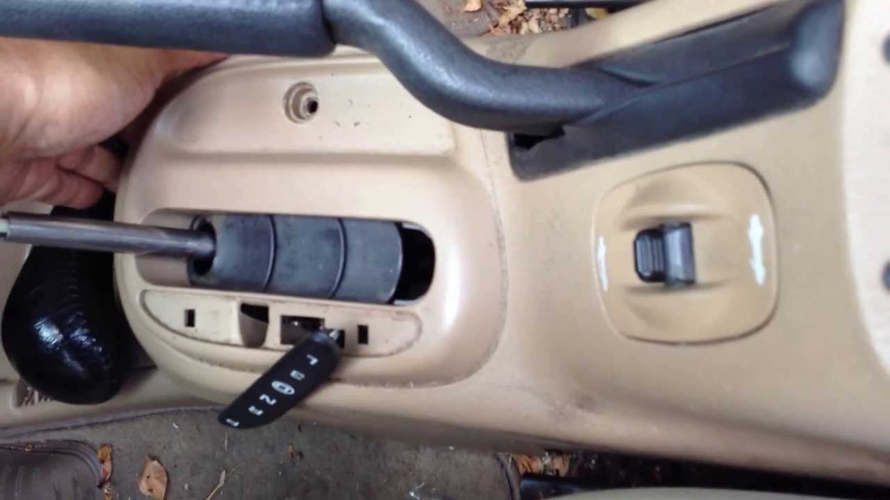 Seatbelt repair 1996 Chrysler Sebring JXI Convertible