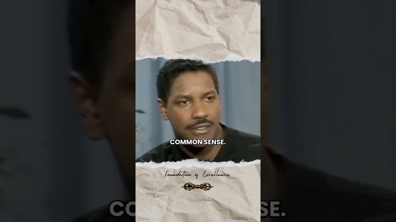 A timeless message about resilience, self-respect, and the fight for freedom. - Denzel Washington