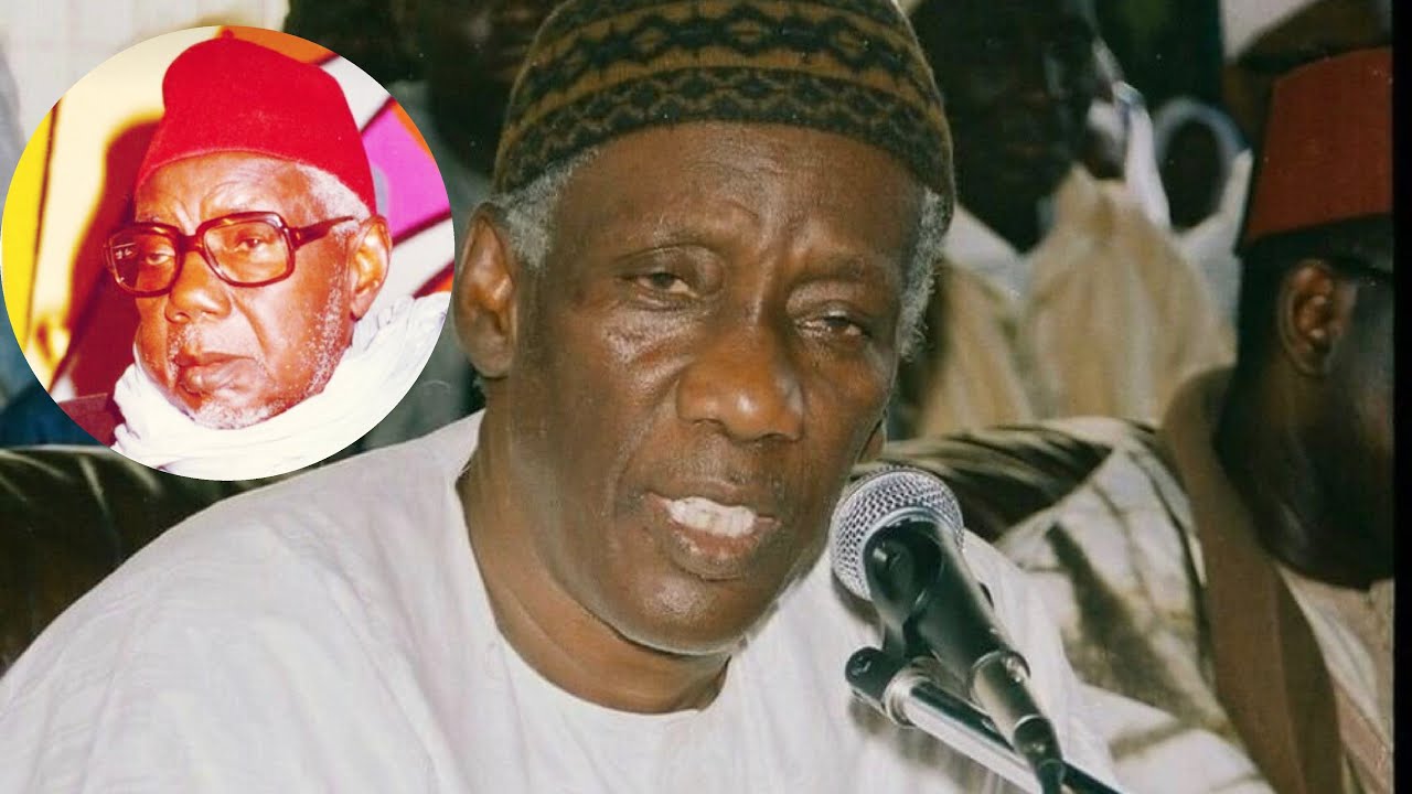 🔴HISTOIRE BOU YEME SI EL HADJI ABDOU AZIZ SY RTA (SERIGNE MBAYE SY ABDOU)