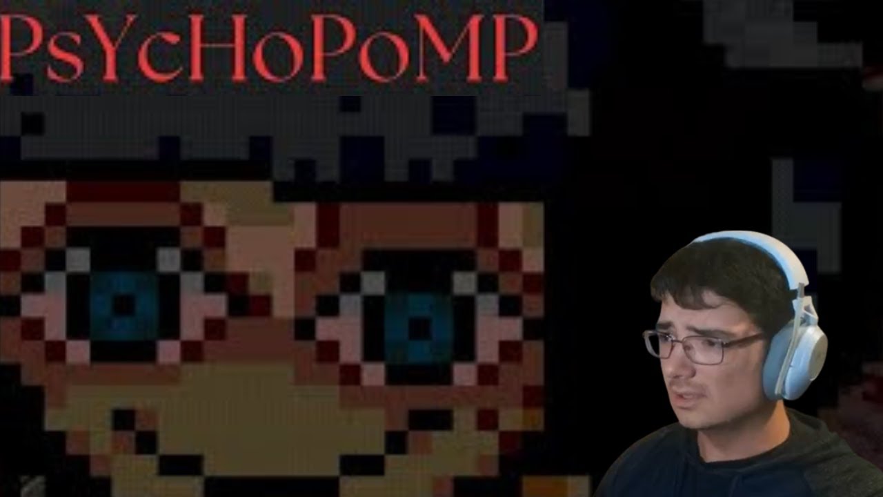 Playing As A Conspiracy Theorist AGAIN - Psychopomp GOLD