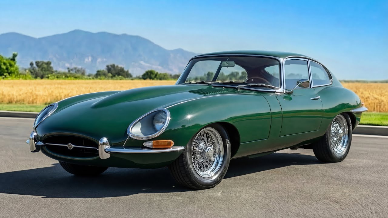 10 Cars That Remind Us What We’ve Lost
