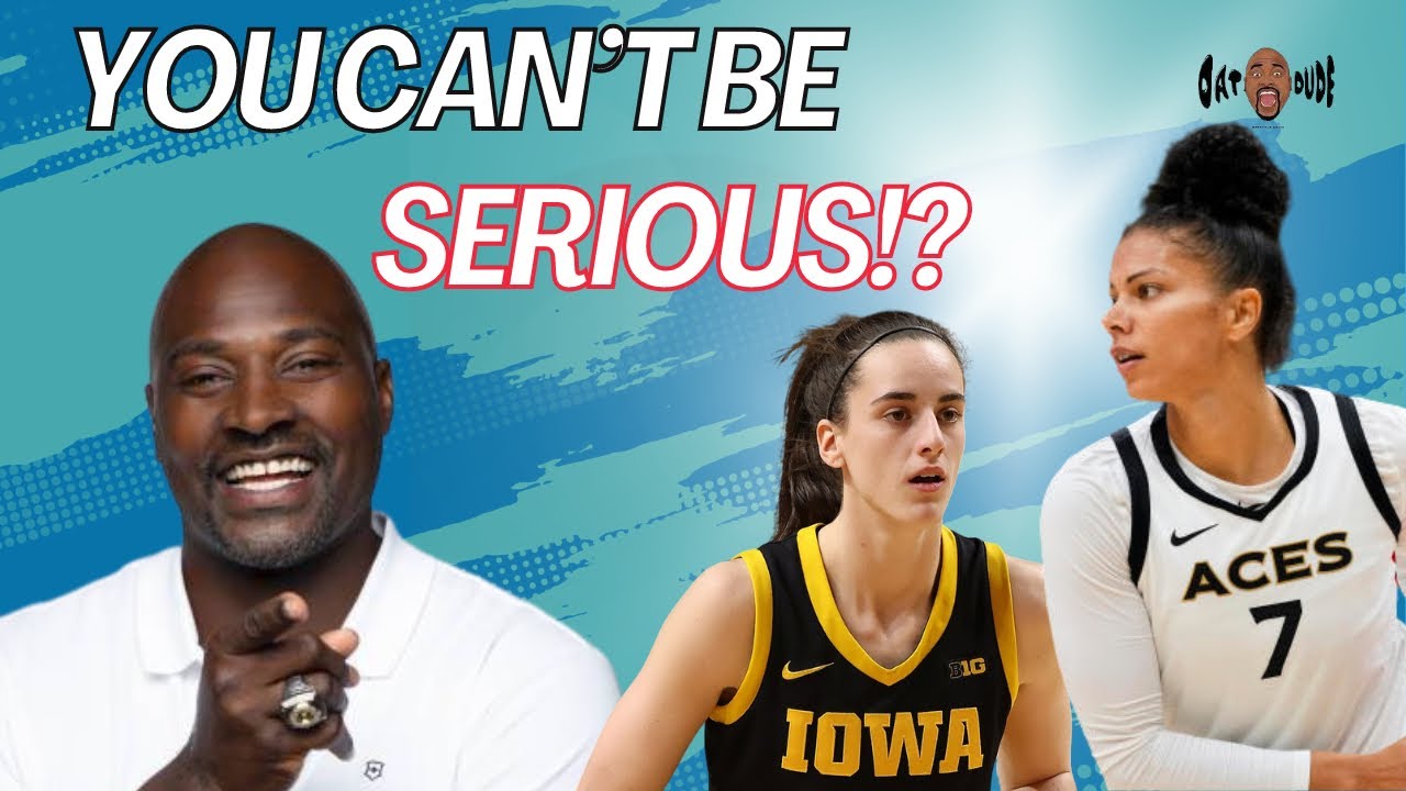 LIKING THE WNBA IS HARDER THAN IT SHOULD BE!!🤔