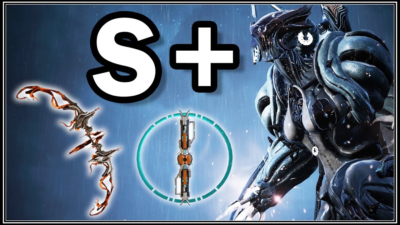 Rankeando TODAS LAS ARMAS que te REGALA EL JUEGO (+spoilers supongo) Warframe