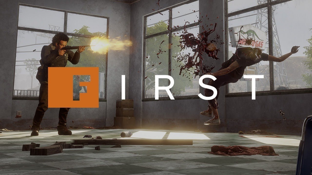 State of Decay 2: A Deeper Look at the Upgraded Base-Building System [4K] - IGN First