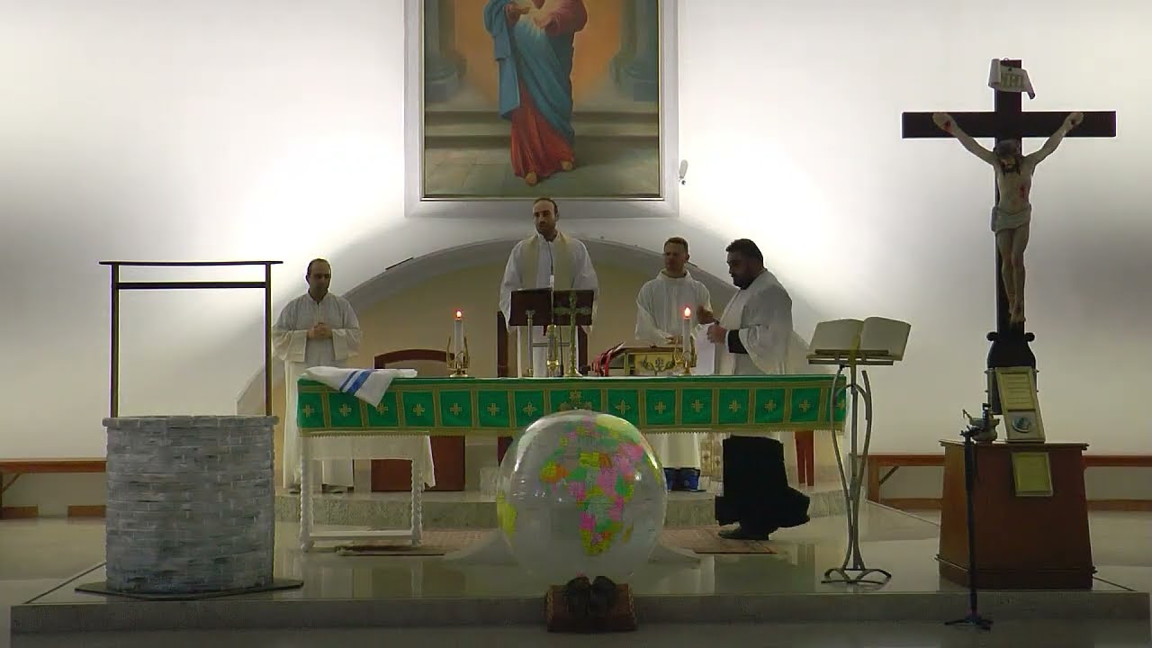 Veglia missionaria 2022