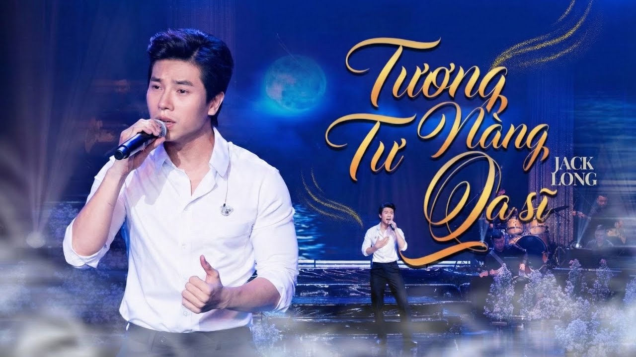 TƯƠNG TƯ NÀNG CA SĨ - JACK LONG | Tuyển Tập Những Bản Nhạc Tình Ca Ai Nghe Cũng Khen Hay