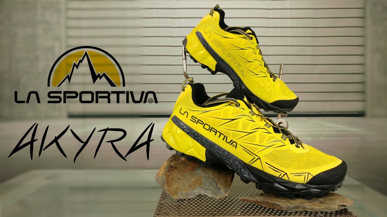 EL LABORATORIO DE JUAN.  La Sportiva Akyra