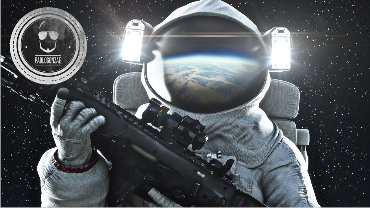 Fuerza Espacial estadounidense🎆