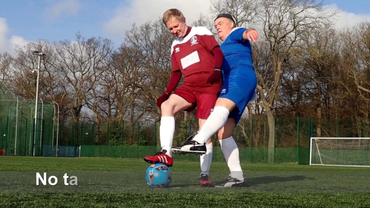 How to Play and Not Play Walking Football
