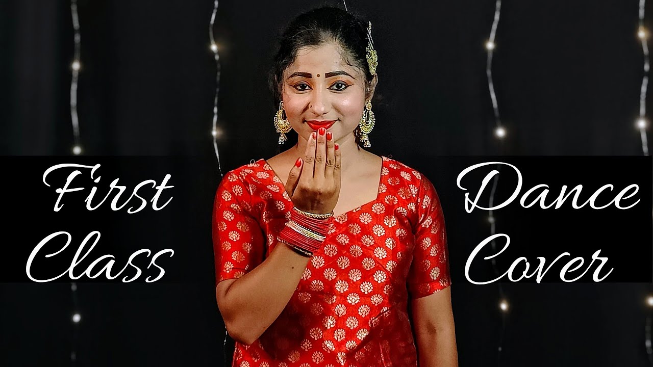 First Class Song Dance | Hindi Dance Video | Nacher Jagat Hindi
