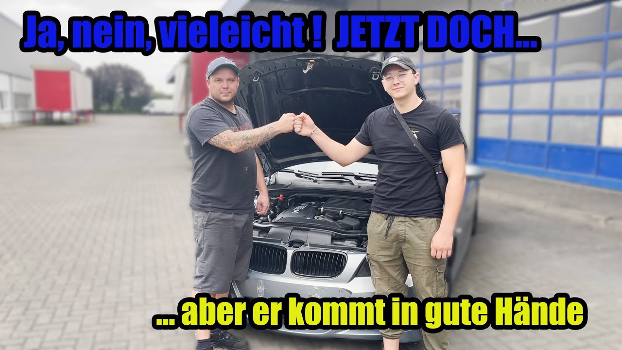 Eine &Auml;ra geht zu Ende l Ich hab es wirklich getan l Er ist gut aufgehoben l BMW l 335i l N54B30