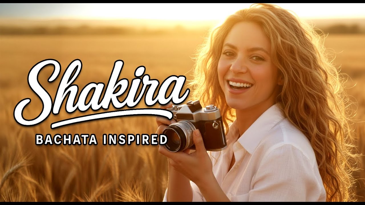 SHAKIRA INSPIRED AMOR PLAYLIST 2026 MIX BACHATA SALSA ROMANTICAS NUEVAS CANCIONES