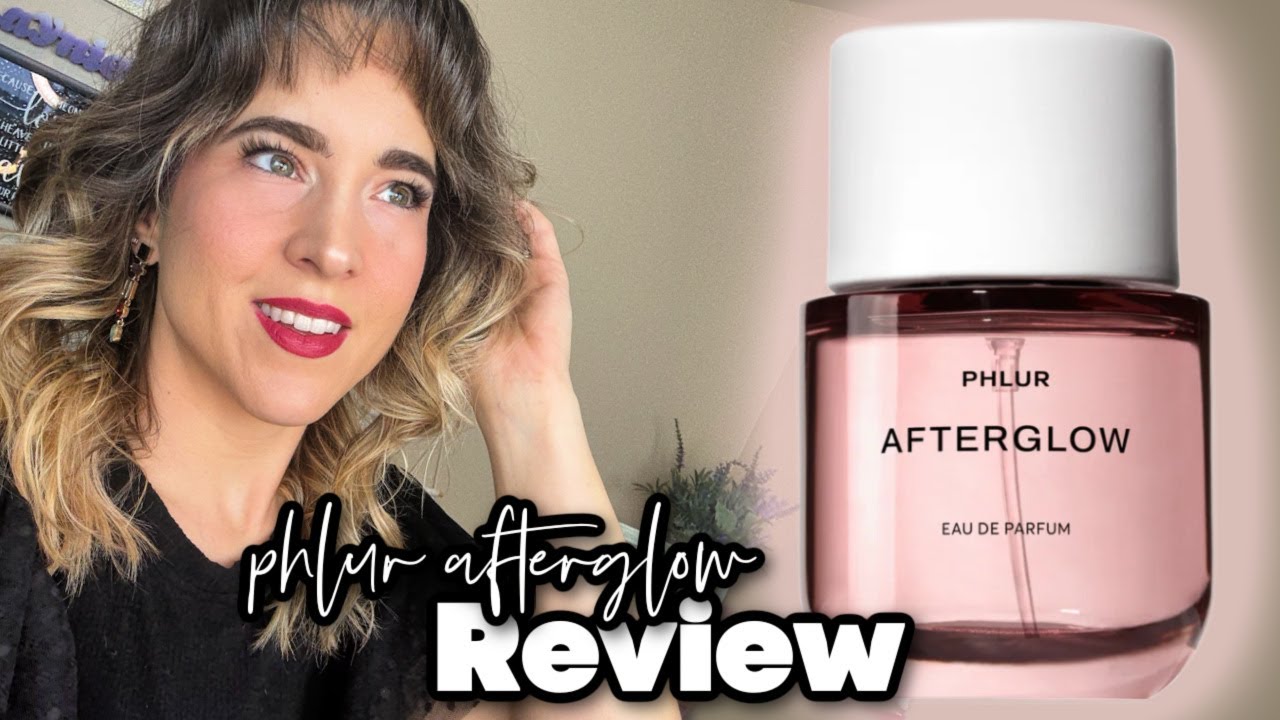 Обзор Phlur Afterglow