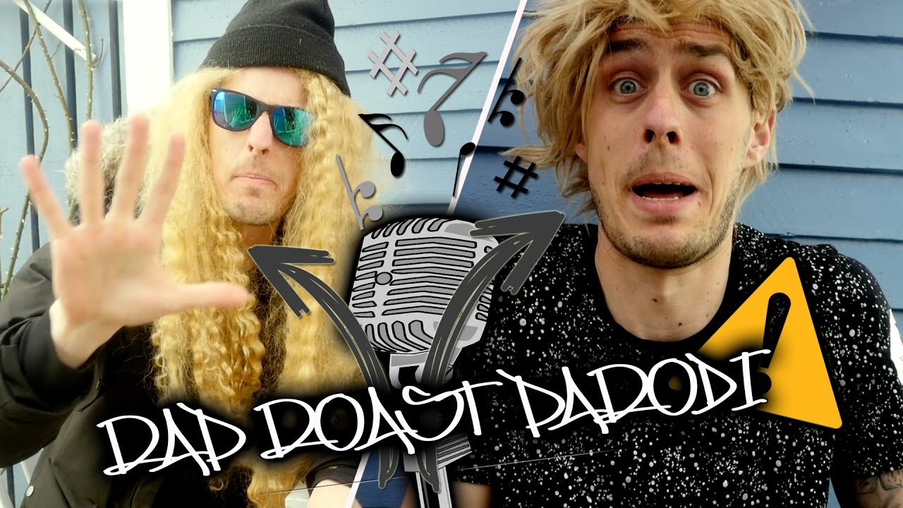 RAP ROAST PARODI