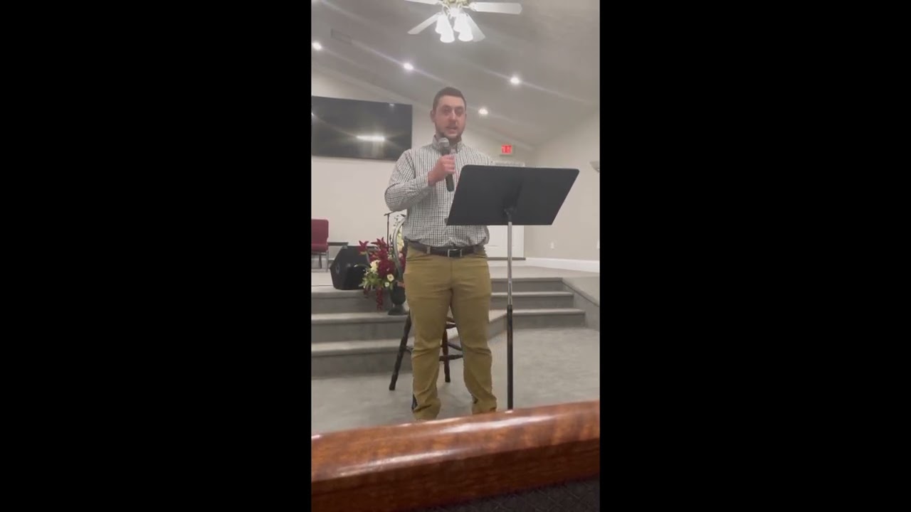 Reverence  Respect, and Reality: A Lesson on Church Behavior