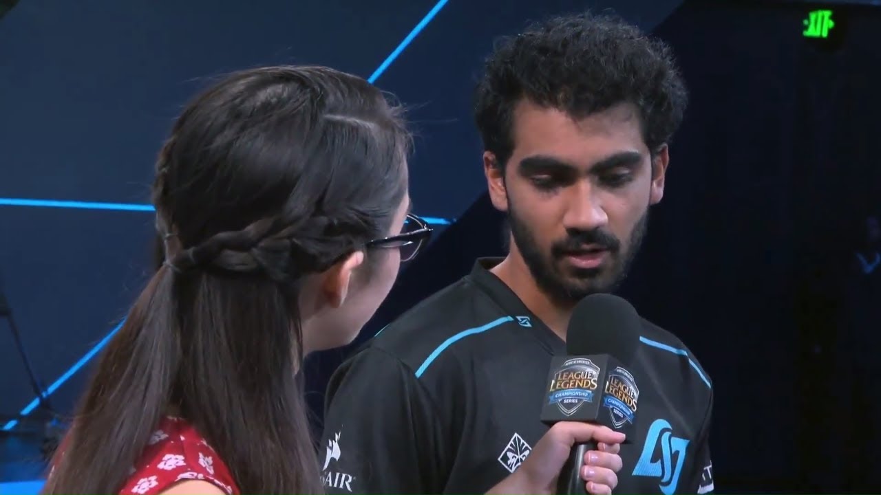 Echo Fox's weakness is Huni -Darshan Interview