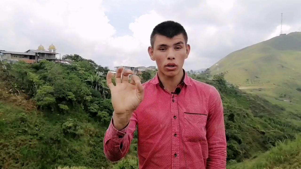 La historia de José reinel La voz de la cordillera 🎼🎙️