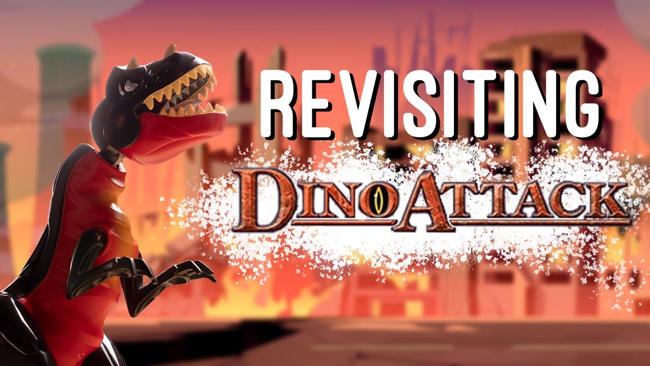 Every Dino Attack Set (2005)