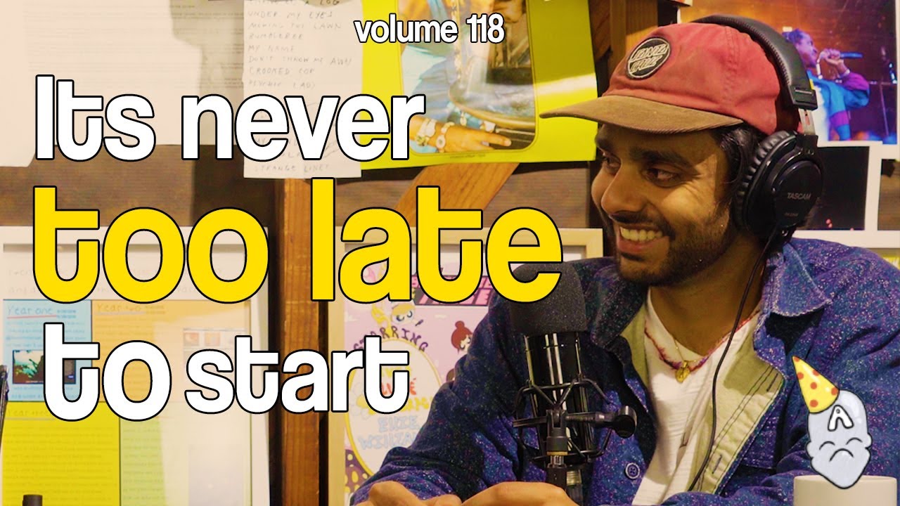 AYUSH interview: Starting your Music Career after College - Music Matters #118