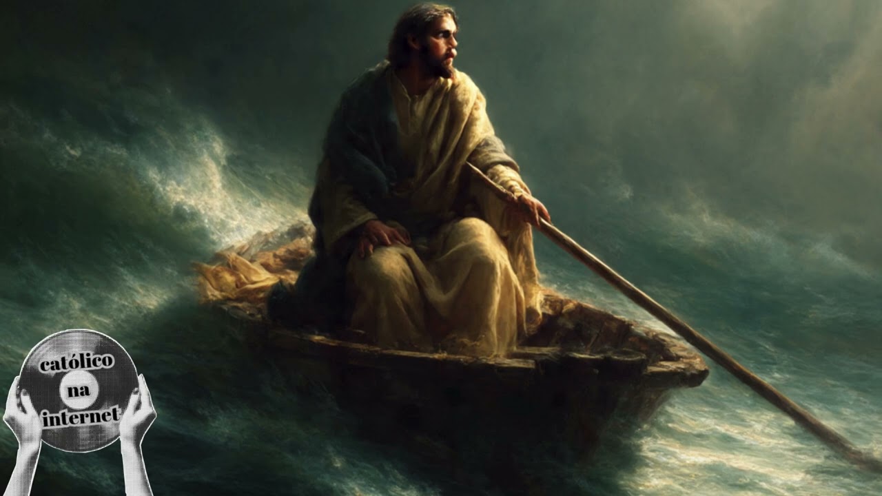 Louvor:  &ldquo;Jesus acalma a tempestade&rdquo;