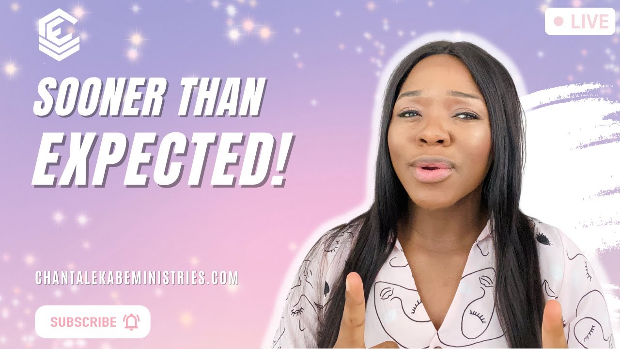 SOONER THAN EXPECTED, GOD IS BREAKING PROTOCOLS. Let's Pray || Powerful Prophetic Prayer