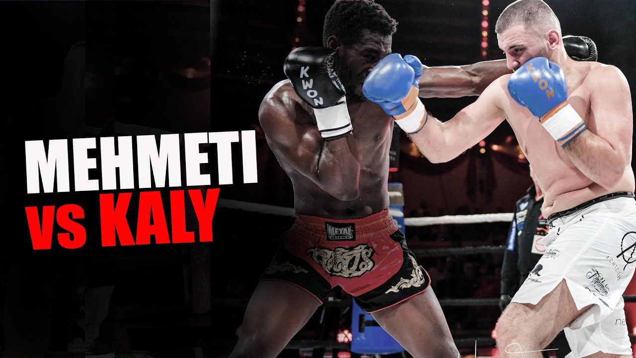 6 - Ibrahim Kaly vs Flamur Mehmeti