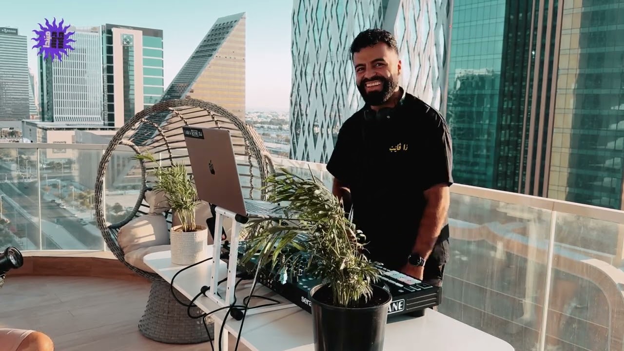 Mianda: Techno Set - Deus Deserto