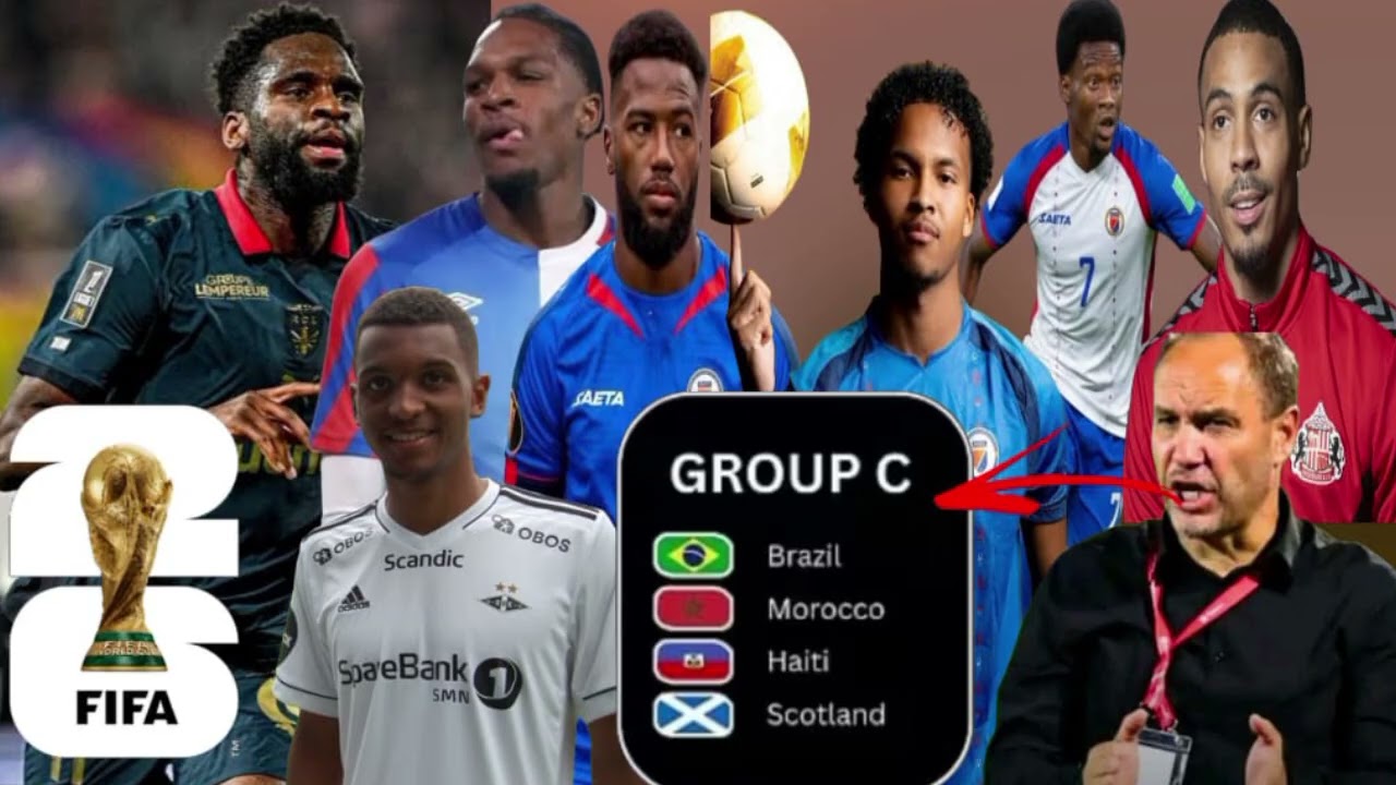 Sébastien mignè Wilson isidor odsonne Edouard jean baptiste Gorby Emil mikkel nou ka gen anpil chans