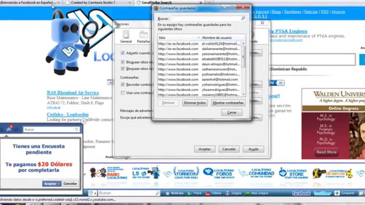 como hackear facil y simple facebook