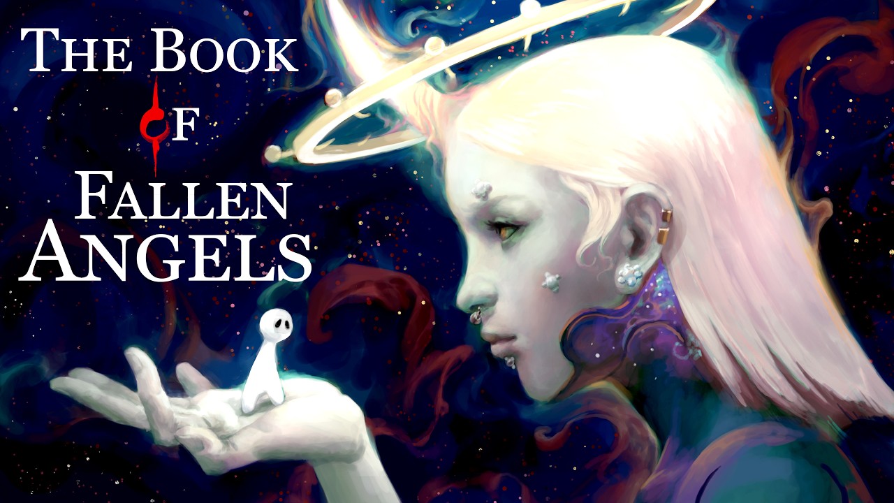 Angelarium: The Book of Fallen Angels