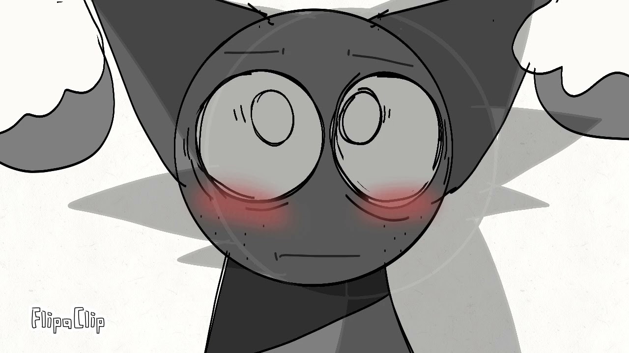 [Gray..][sprunkianimation][wenda x gray]#sprunkiincredibox #alightmotion#flipaclipans[video version]