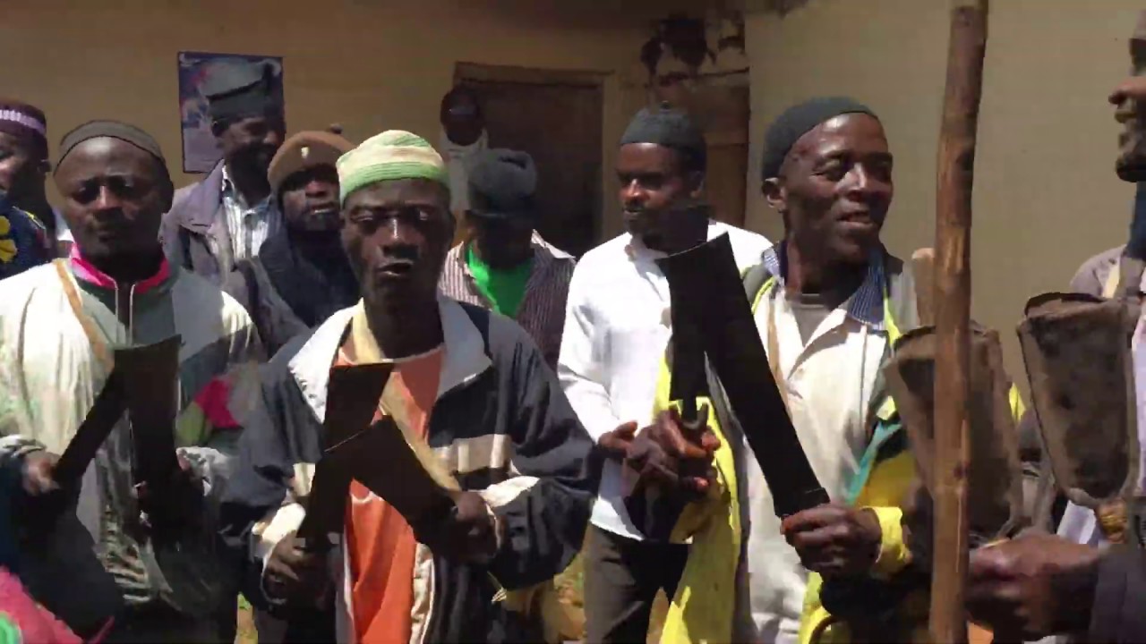 WIMBUM: Samba of Njimnkang