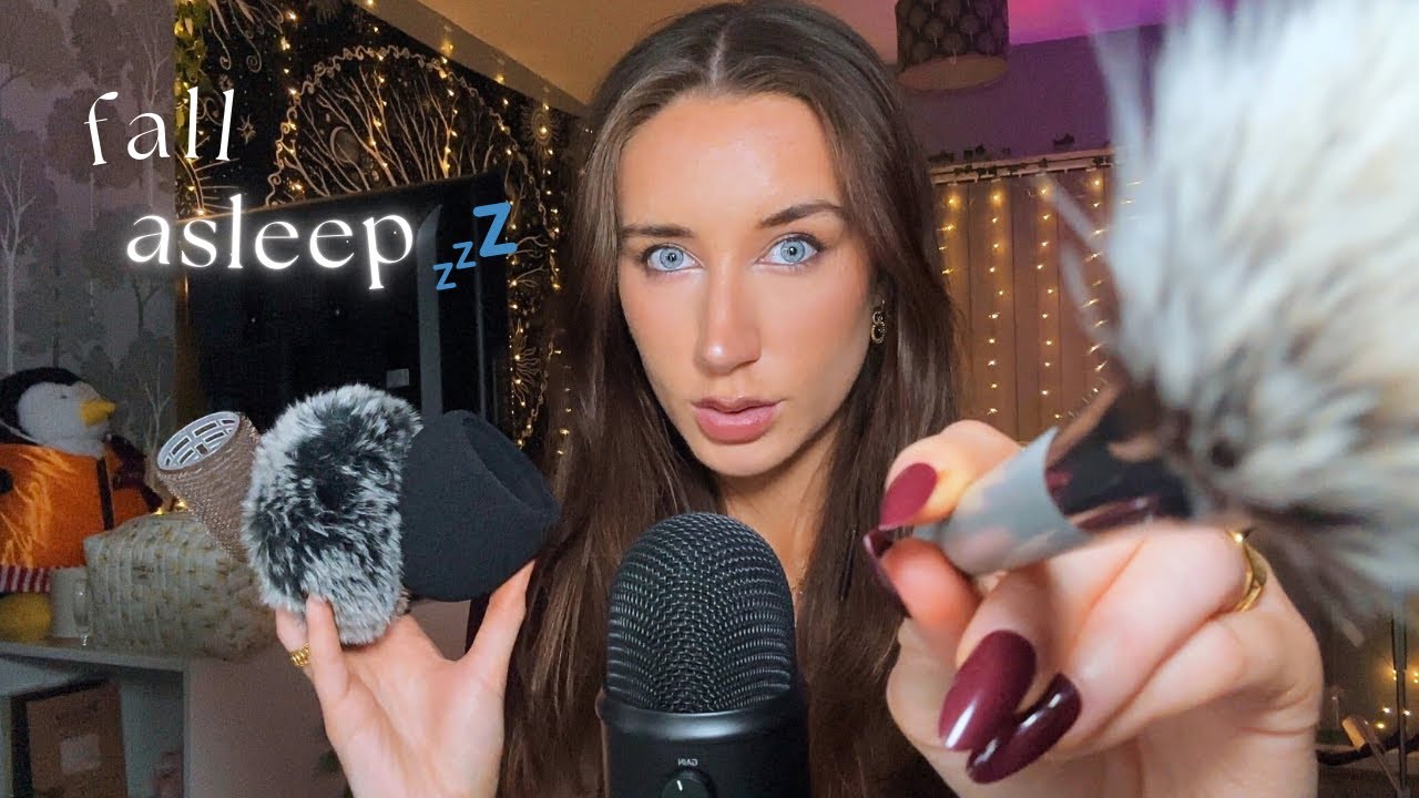ASMR for the ultimate tingles 💤