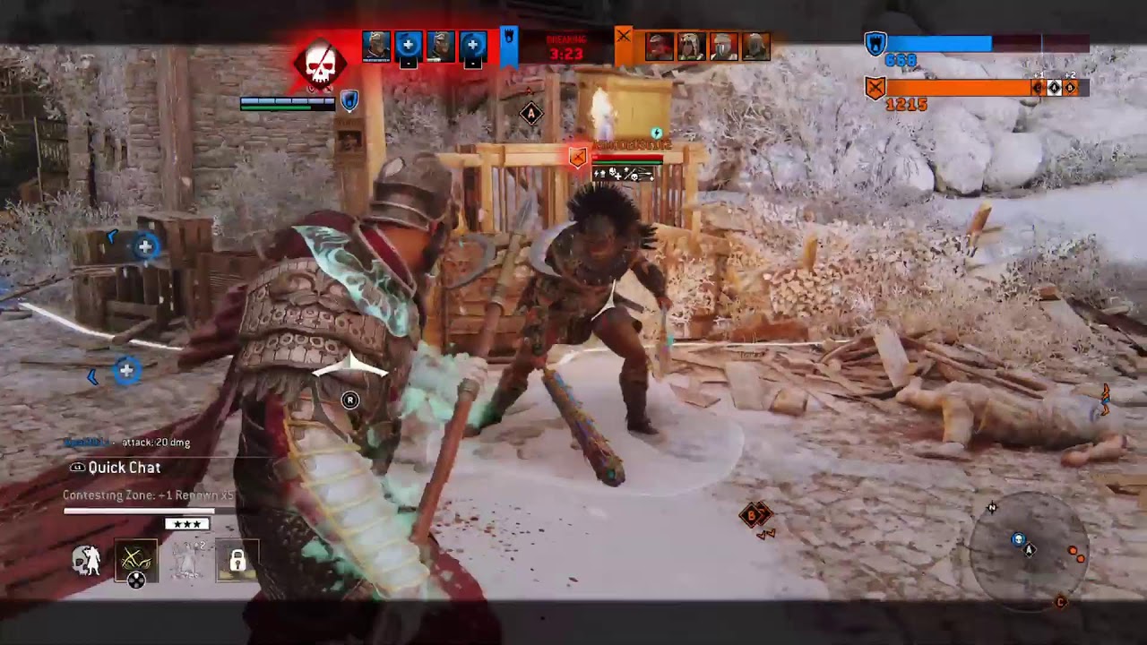 For HONOR FIGHTERS KYOSHIN & JUREN