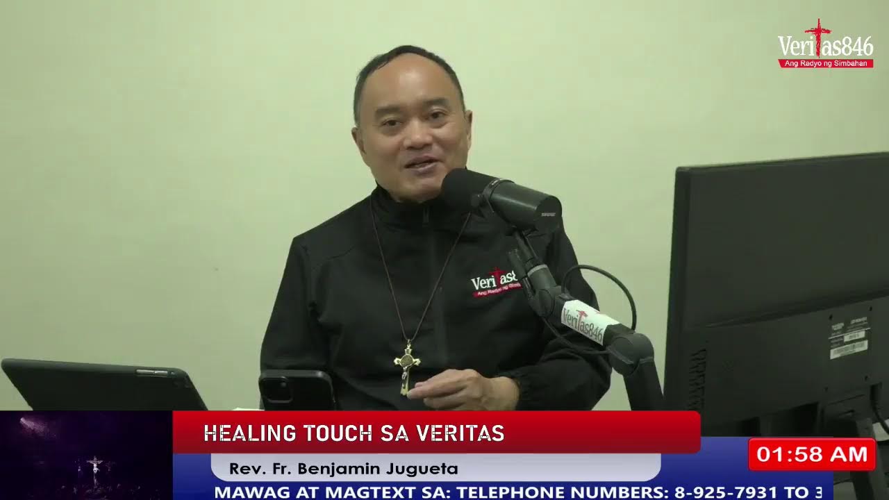VERITAS PH LIVE STREAM MARCH 12, 2026