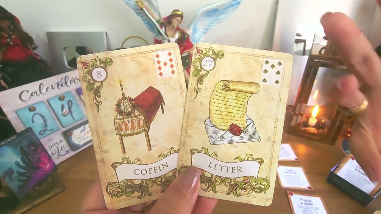 ESCORPIÃO ♏️ TERÇA-FEIRA 24/02